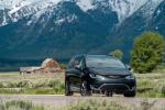 Chrysler Pacifica Limited 2016 года
